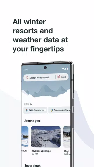 Swiss Snow应用截图第0张