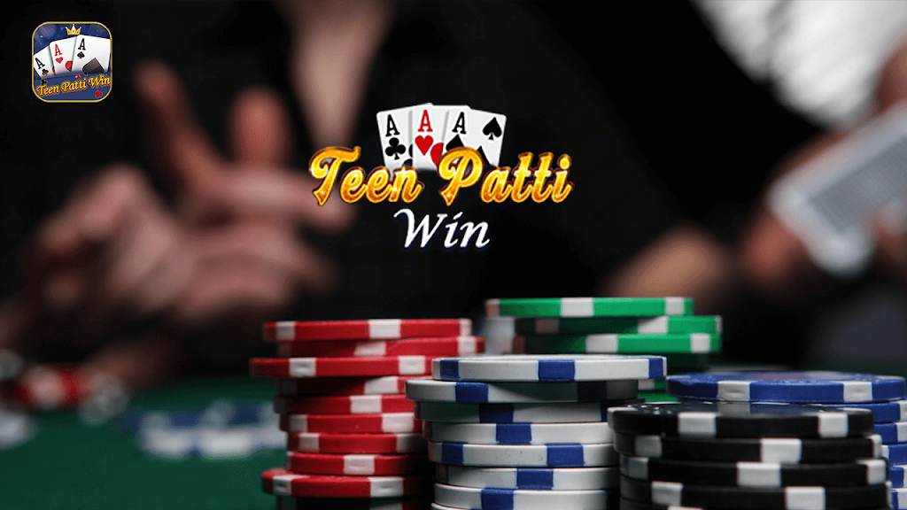 Teen Patti Win-3 Patti Poker Online Captura de pantalla 0