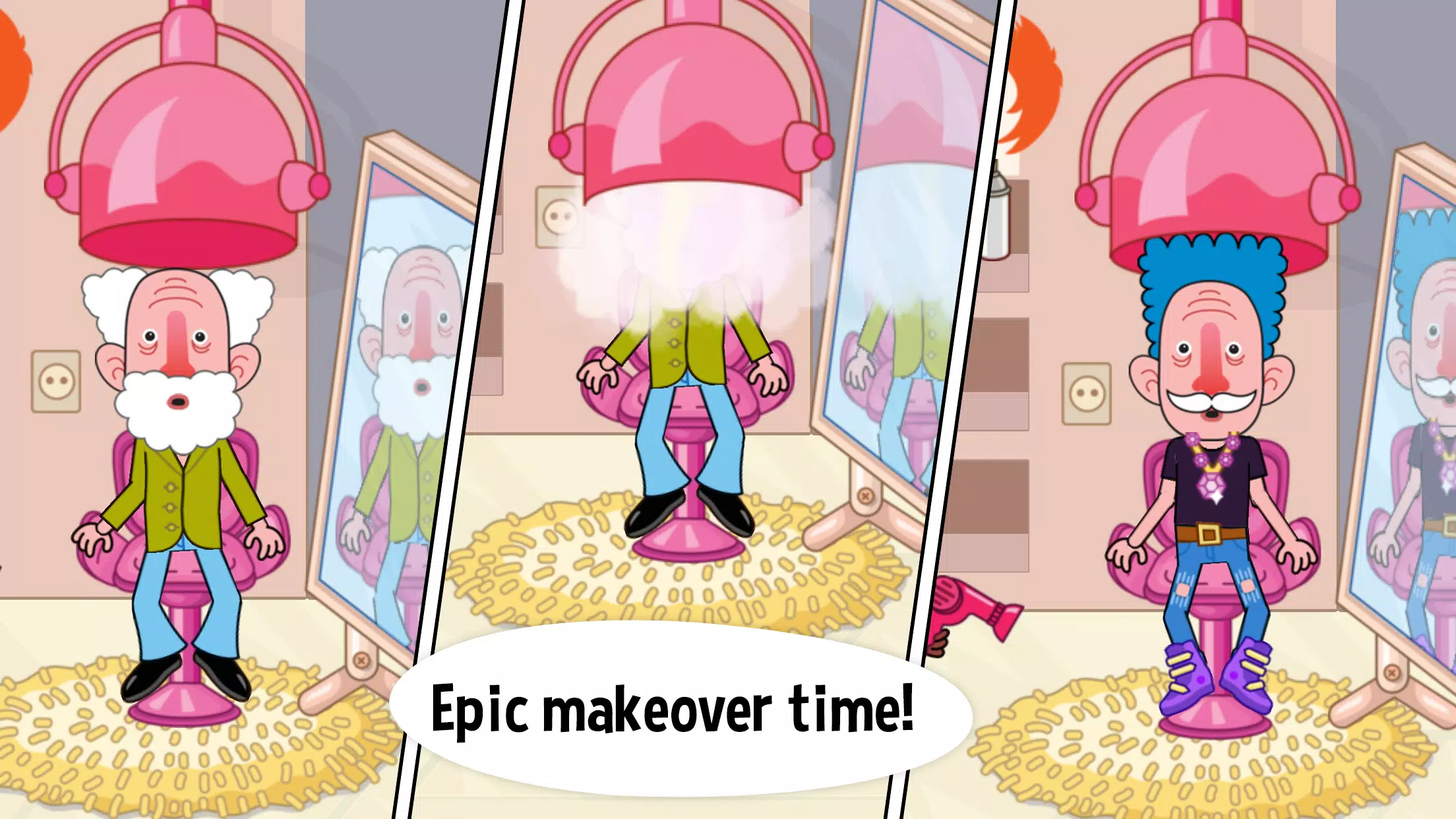 Pepi Super Stores: Fun & Games 螢幕截圖 3