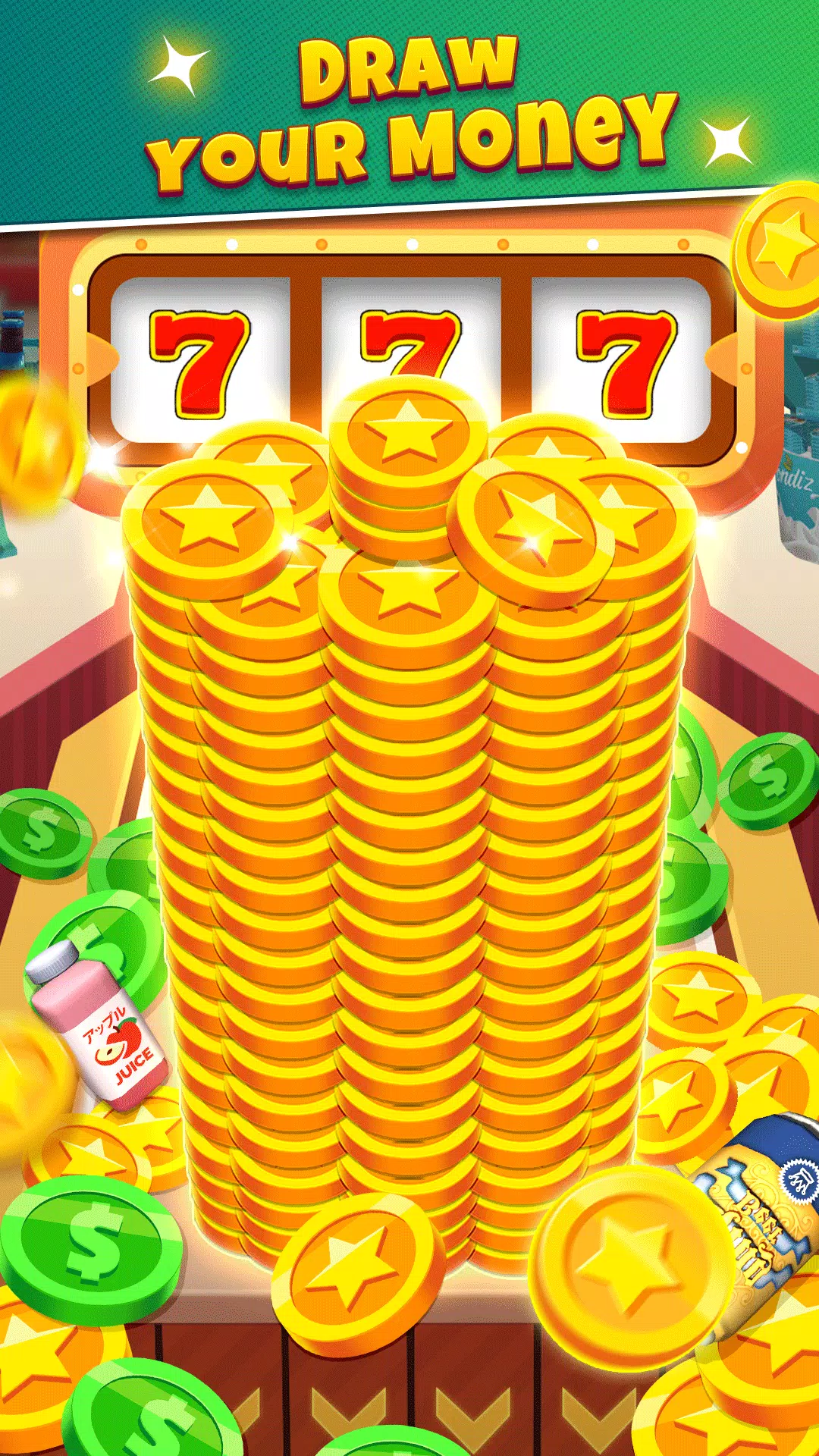 Push The Coin 螢幕截圖 3