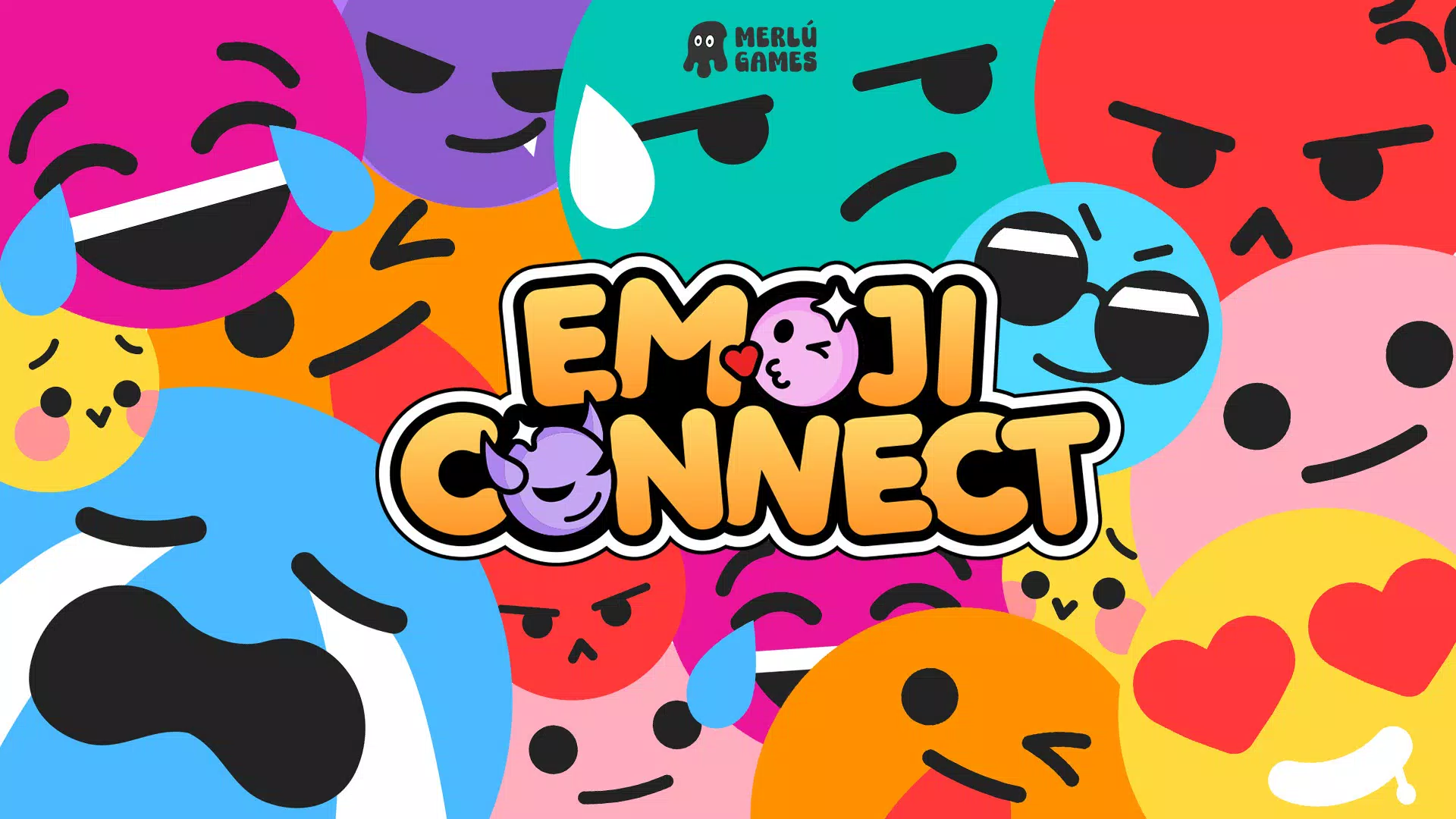 EMOJI CONNECT Tangkapan skrin 0