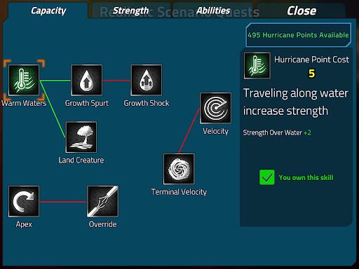 Hurricane Outbreak 螢幕截圖 1