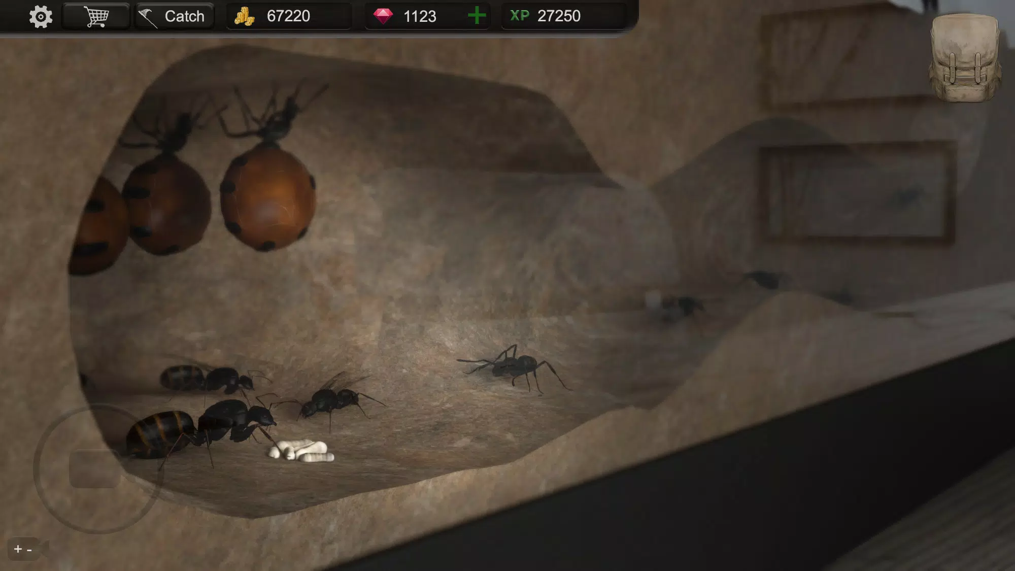Ant Sim Tycoon 스크린샷 3