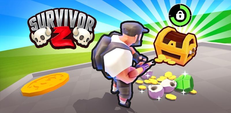 Survivor Z: Zombie Survival ภาพหน้าจอ 0