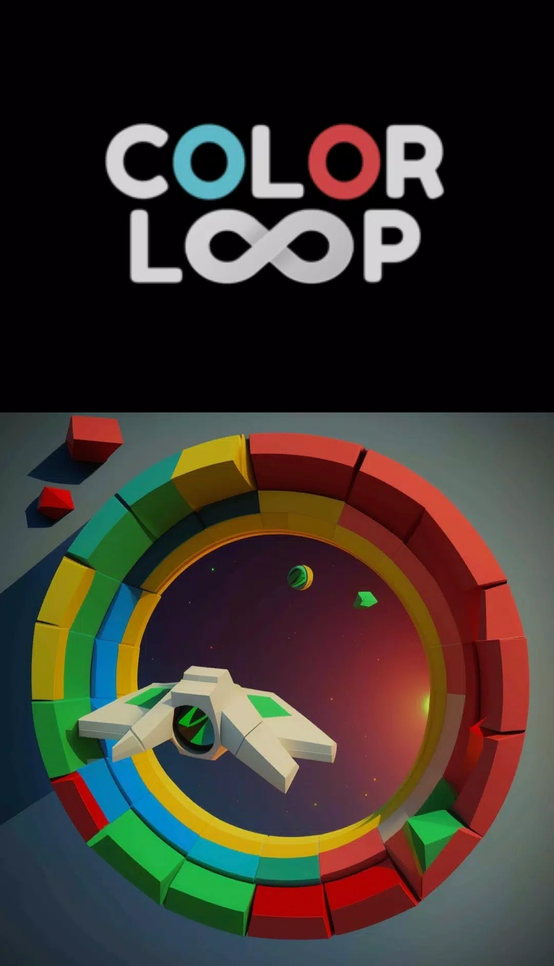 Color Loop Captura de pantalla 3