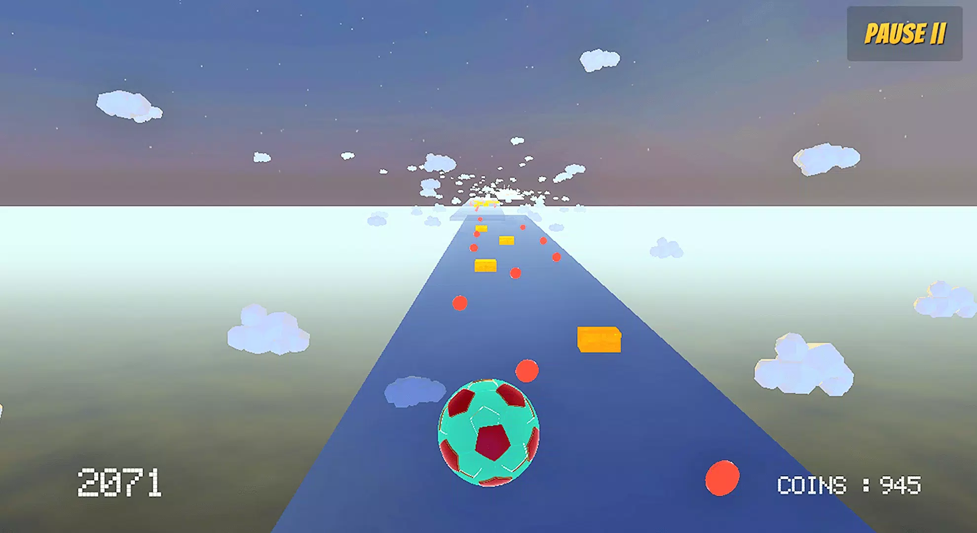 Sky-Ball স্ক্রিনশট 3