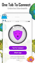 VPN Secure Touch Master ภาพหน้าจอ 0