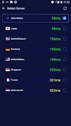 VPN -Fast VPN, Unlimited Proxy Screenshot 1