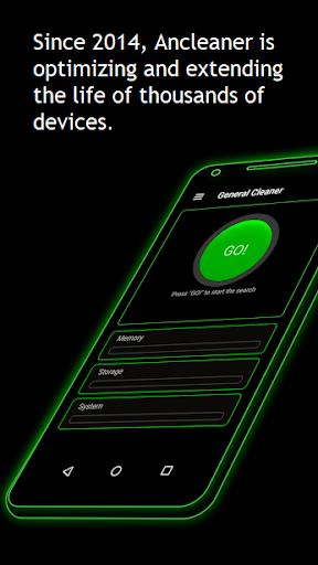 Ancleaner, Android cleaner Screenshot 3