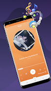 Music Player - MP3 Player, Vid Ảnh chụp màn hình 0