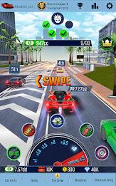 Schermata Idle Racing GO: Clicker Tycoon 0