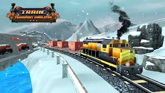 Train Transport Simulator 螢幕截圖 1