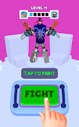 Ragdoll Duel: Weapon Fighting 스크린샷 1