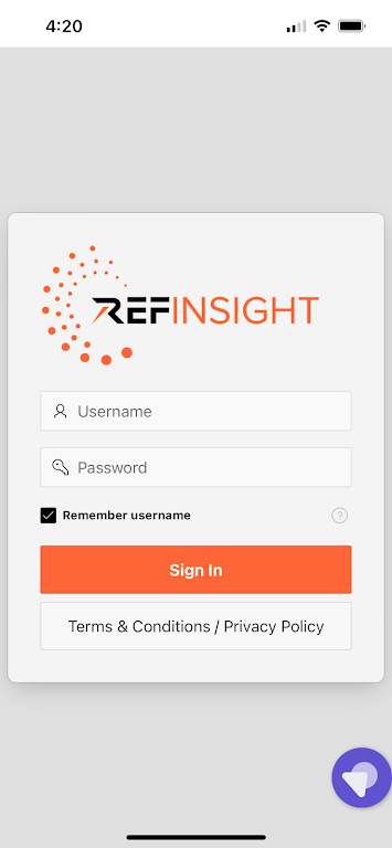 Ref Insight Ảnh chụp màn hình 2