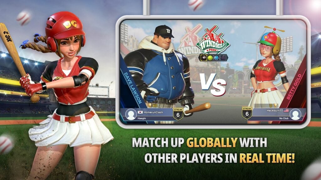 Homerun Clash Franchise