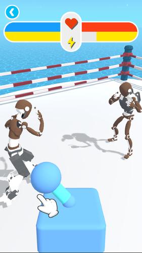 Ultimate Robot Merge应用截图第1张