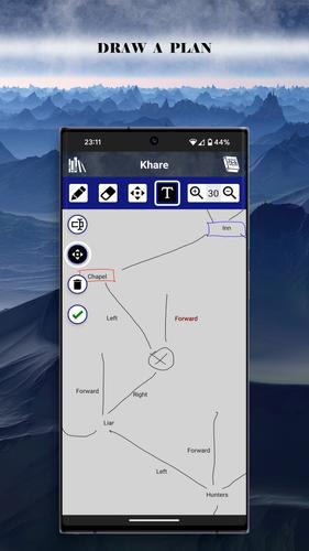 Gamebook Sheet ဖန်သားပြင်ဓာတ်ပုံ 3