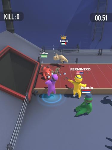 Party.io スクリーンショット 1