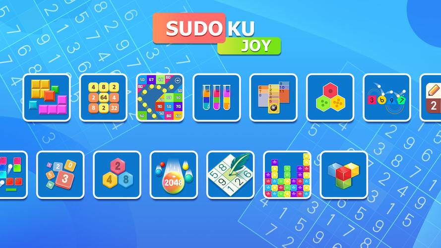 Sudoku Joy: Killer Sudoku Schermafbeelding 0