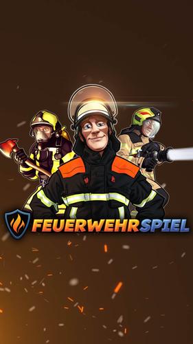Feuerwehrspiel Ekran Görüntüsü 0
