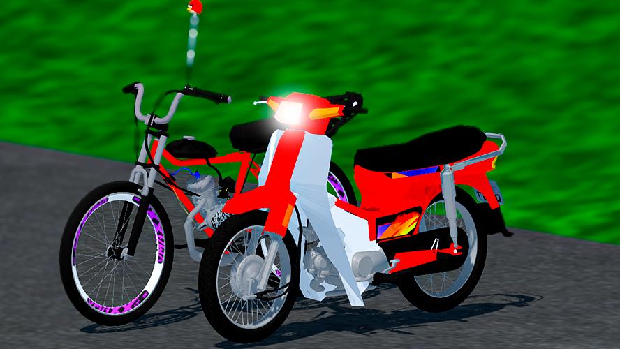MOTORIZADAS GRAU DE RUA スクリーンショット 1