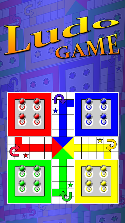 Ludo Game : 2019 螢幕截圖 0