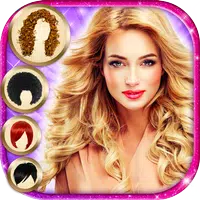 改变发型美容应用程序:Hair Styler Pro