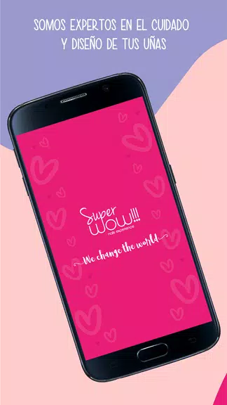 Super Wow Captura de pantalla 0