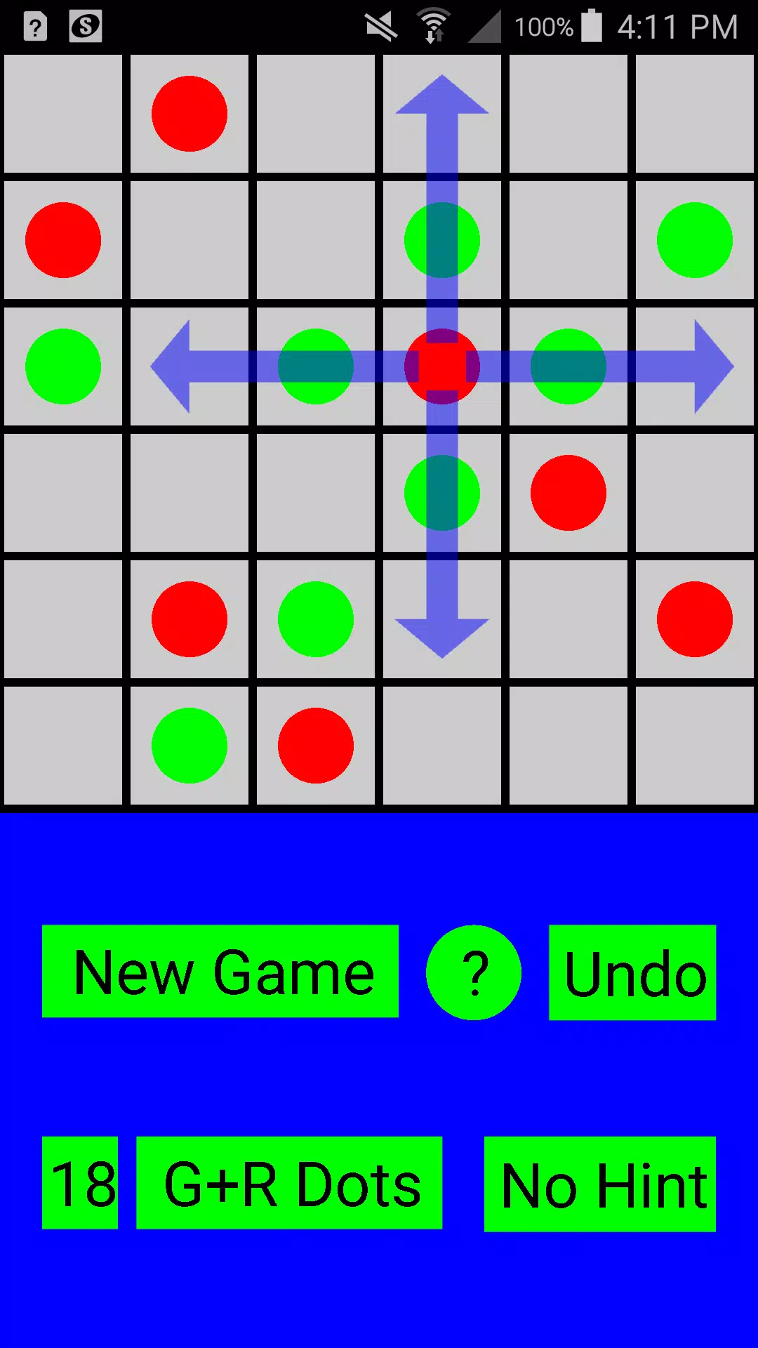 跳棋 Screenshot 2