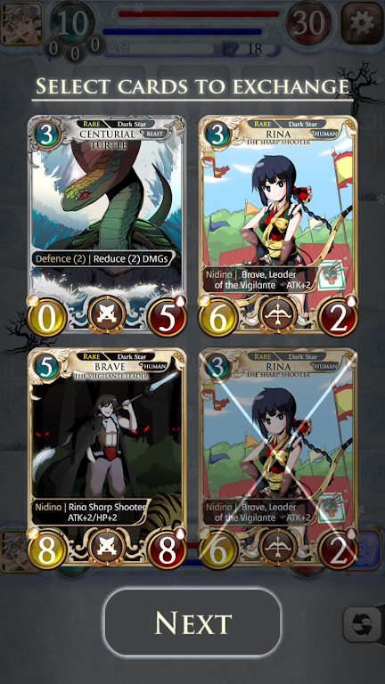 Shards of the Universe-TCG/CCG 螢幕截圖 0