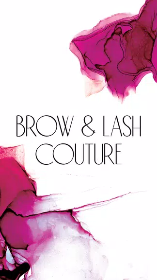 BROW&LASH COUTURE Zrzut ekranu 0