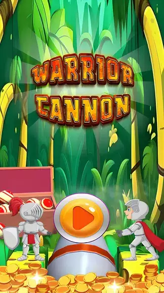 Crash Warrior Cannon应用截图第0张