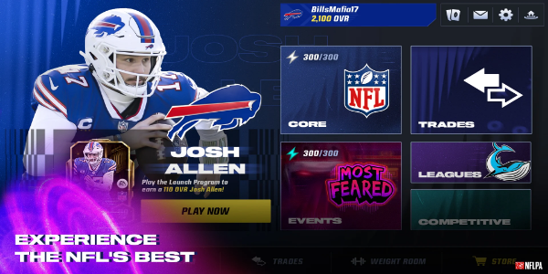 Madden NFL 24 Mobile Football Mod Ảnh chụp màn hình 1