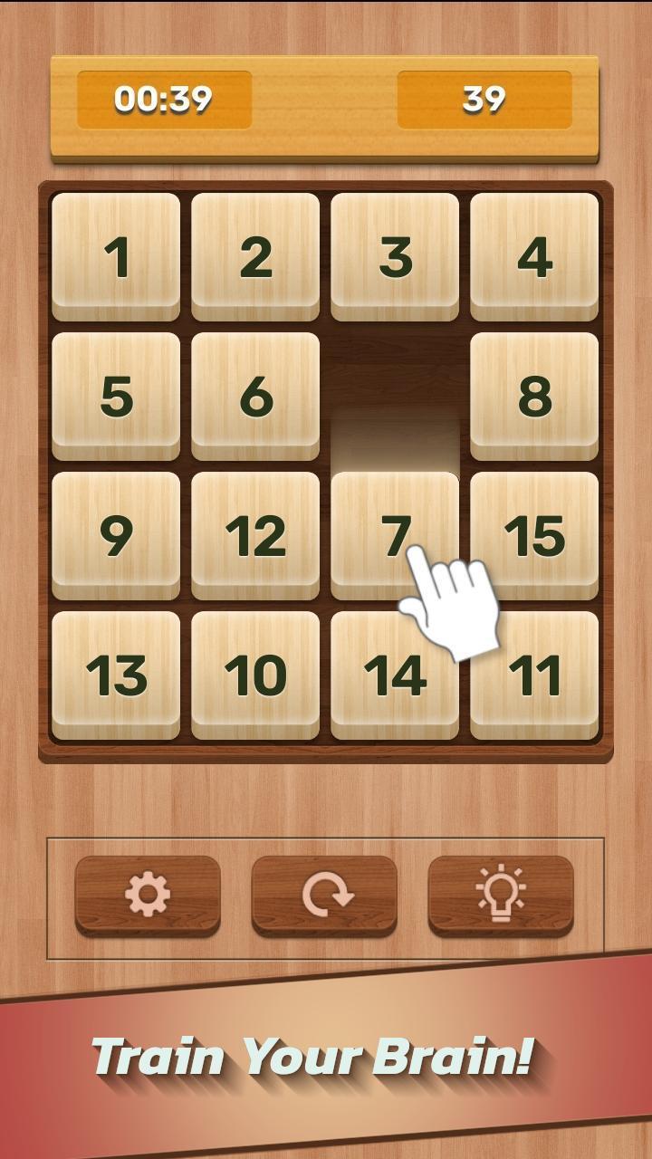 Number Blocks - Number Puzzle Screenshot 1