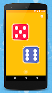 Игральная кость (Dice App) Скриншот 0