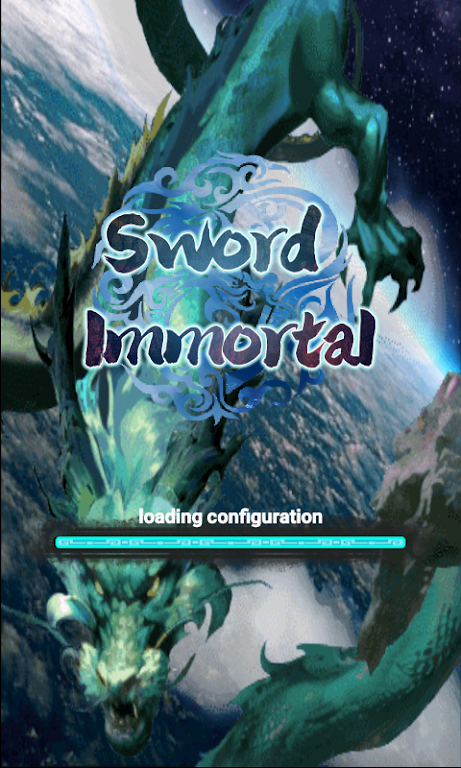 Sword Immortal Screenshot 0