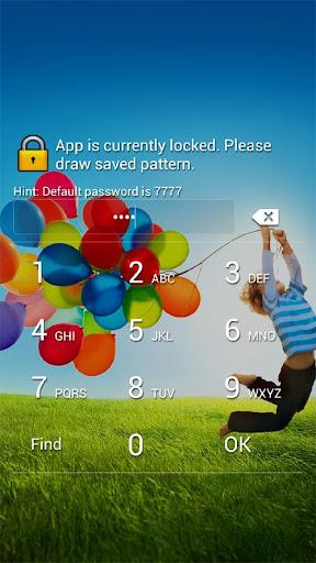 Perfect AppLock(App Protector) Screenshot 0