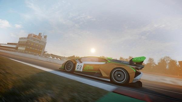 Schermata Assetto Corsa 1