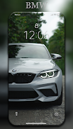 BMW M4 Car Wallpapers ဖန်သားပြင်ဓာတ်ပုံ 3