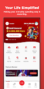 Boost App Malaysia ဖန်သားပြင်ဓာတ်ပုံ 0