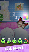 Baby Cat DayCare: Kitty Game ဖန်သားပြင်ဓာတ်ပုံ 1