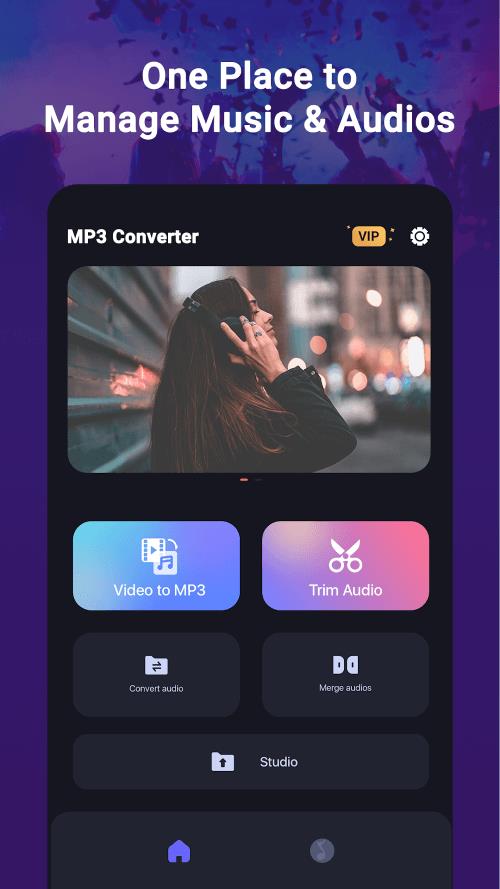 MP3 Convert 스크린샷 0