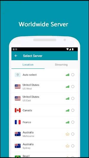 Thunder VPN Mod APK Descargar