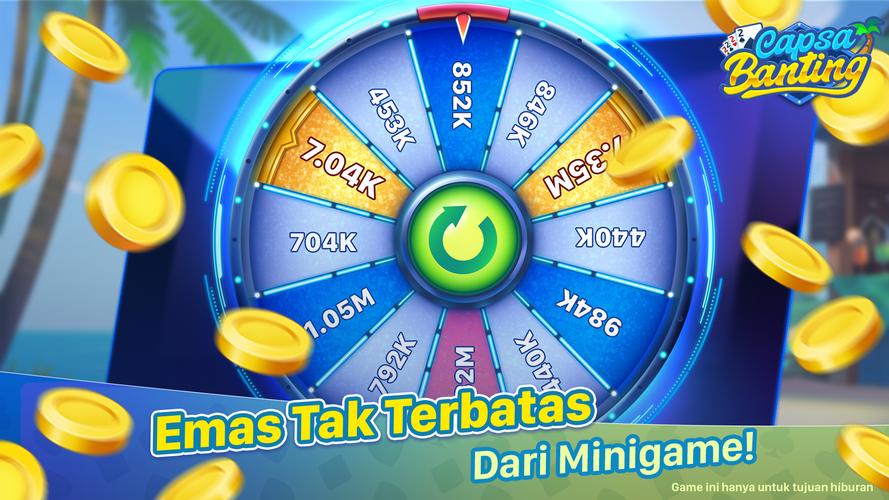 Big 2 Capsa Banting ZingPlay Captura de tela 3