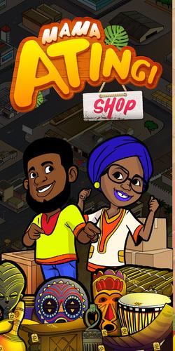 Mama Atingi Shop Captura de tela 0