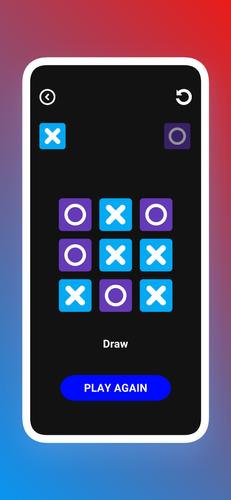 Tic Tac Toe - 2 Player Offline Screenshot 3