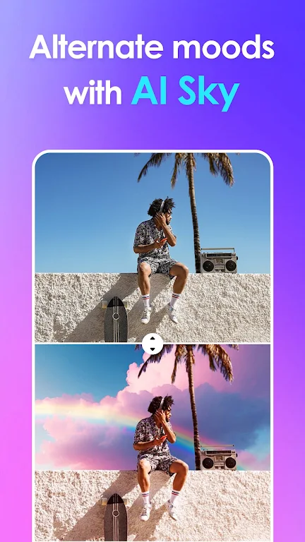 Vivid AI: AI Image Generator Скриншот 1