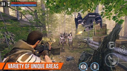 Dead Target: Zombie Games 3D 螢幕截圖 3