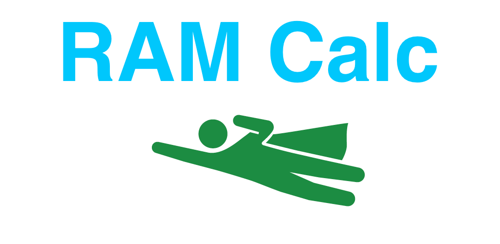 RAM Calc – RAM Cleanup Mod Скриншот 0
