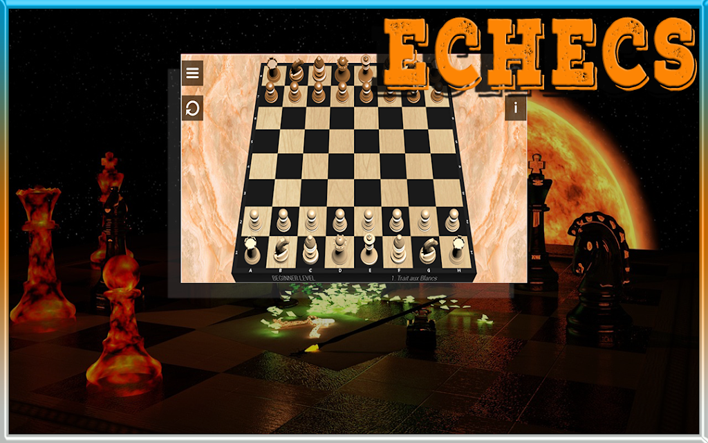 Échecs - Chess Pro / Free应用截图第3张